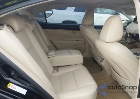 2013 Lexus Es 350 from USA, damaged, VIN JTHBK1GG2D2043663